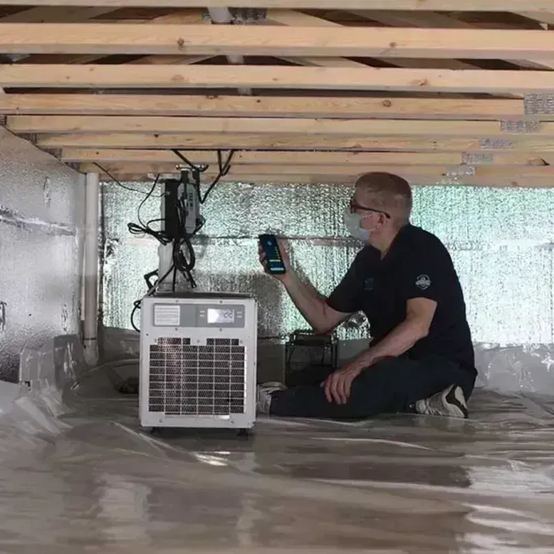 Crawl Space Water Removal Service in Dooly County, GA